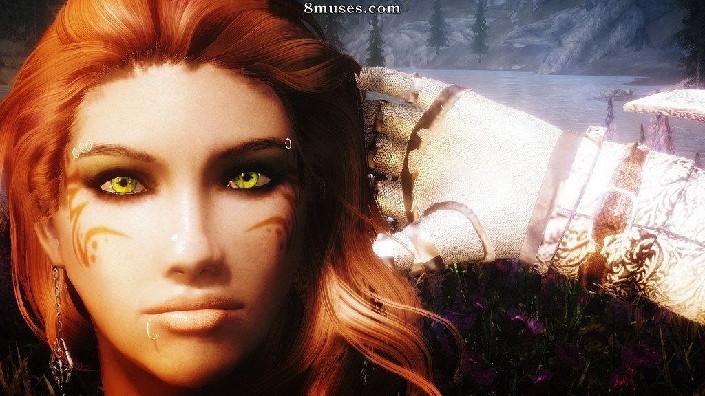 Filles de Skyrim 9 - Page 153