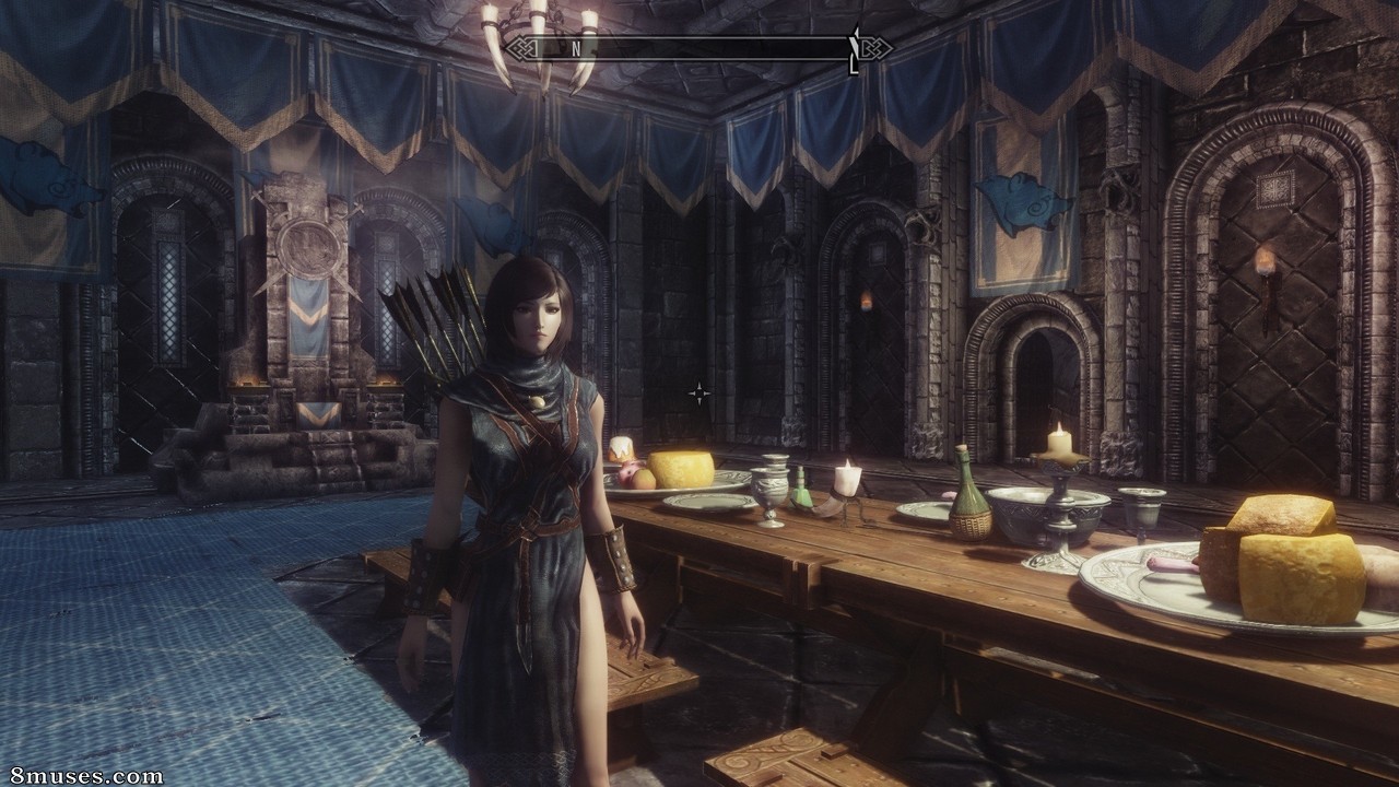 Filles de Skyrim 9 - Page 3