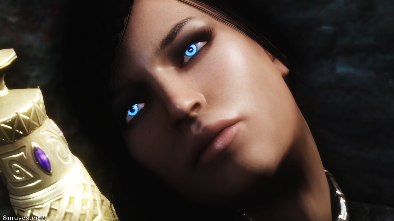 Filles de Skyrim 9 - Page 85