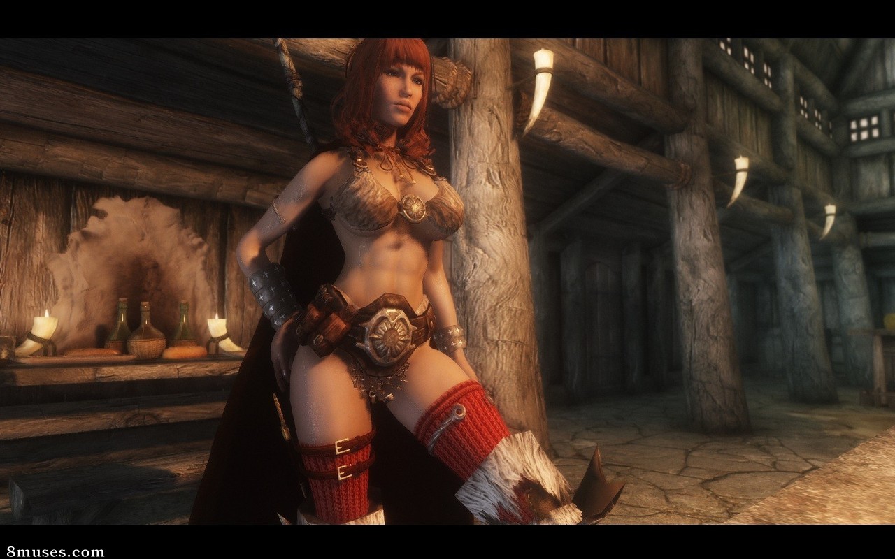 Filles de Skyrim 9 - Page 145