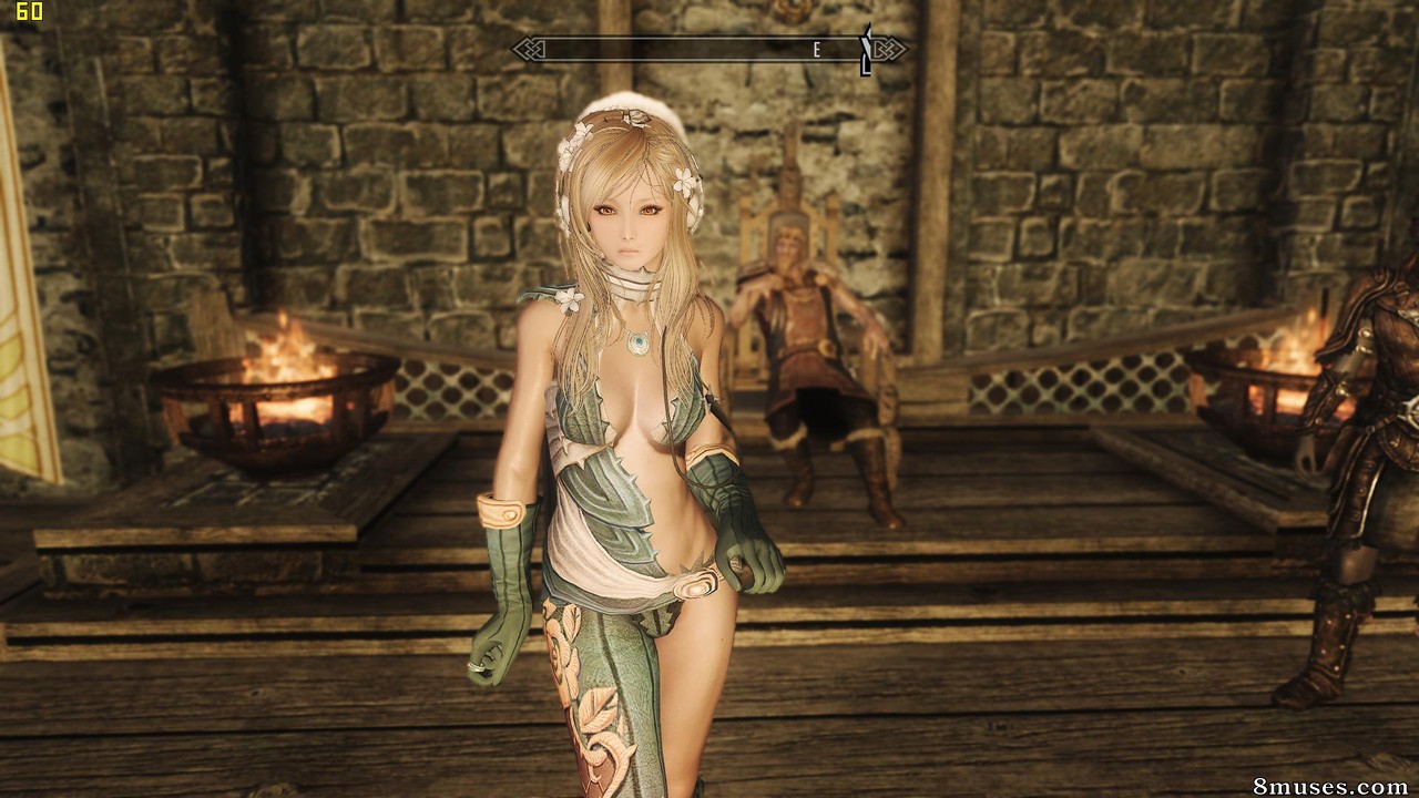 Filles de Skyrim 9 - Page 50