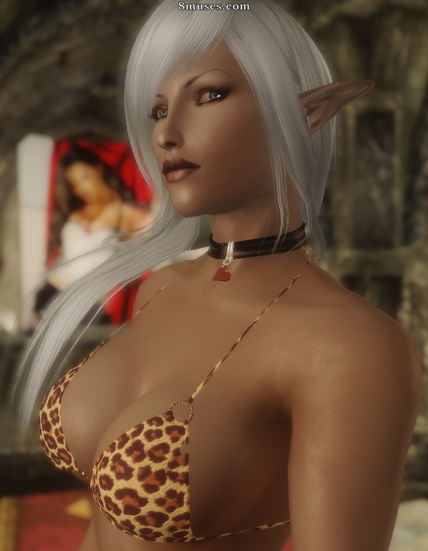 Filles de Skyrim 9 - Page 158