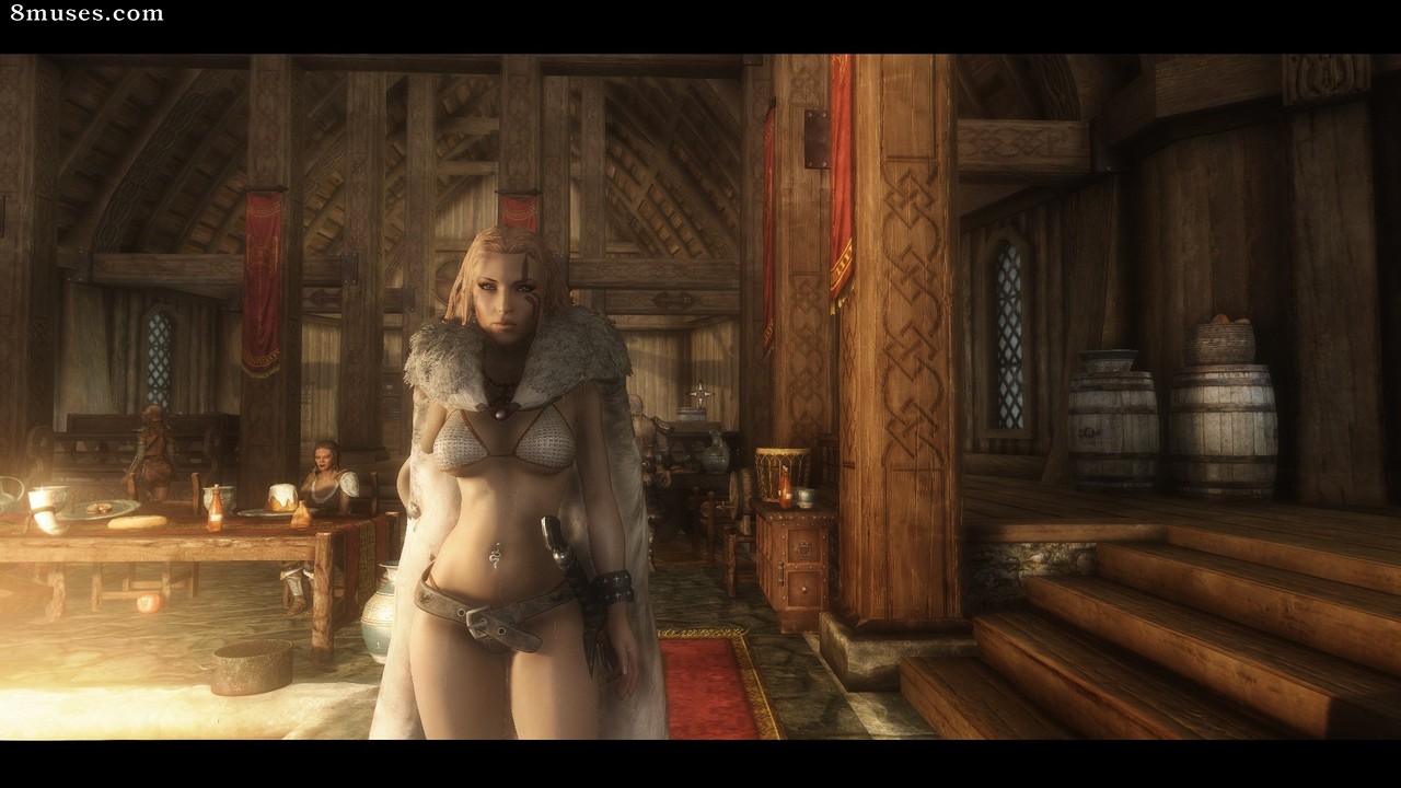 Filles de Skyrim 9 - Page 109