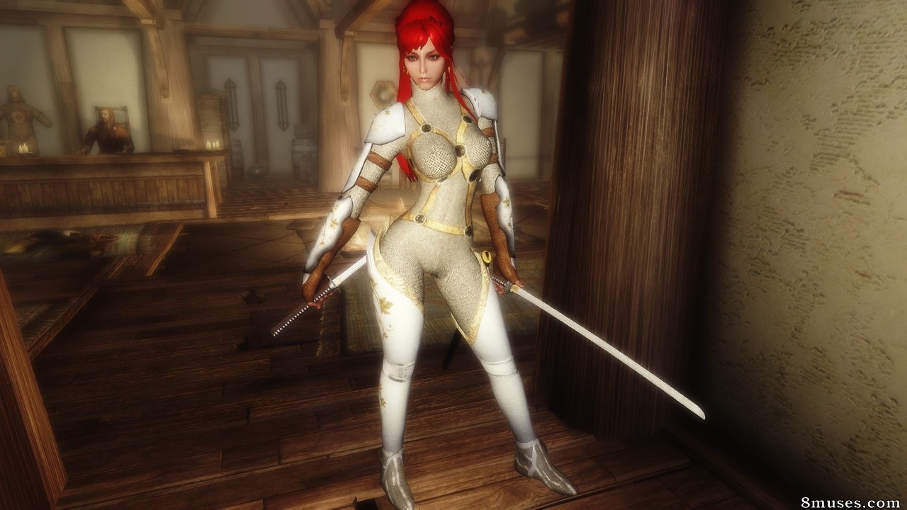 Filles de Skyrim 9 - Page 11