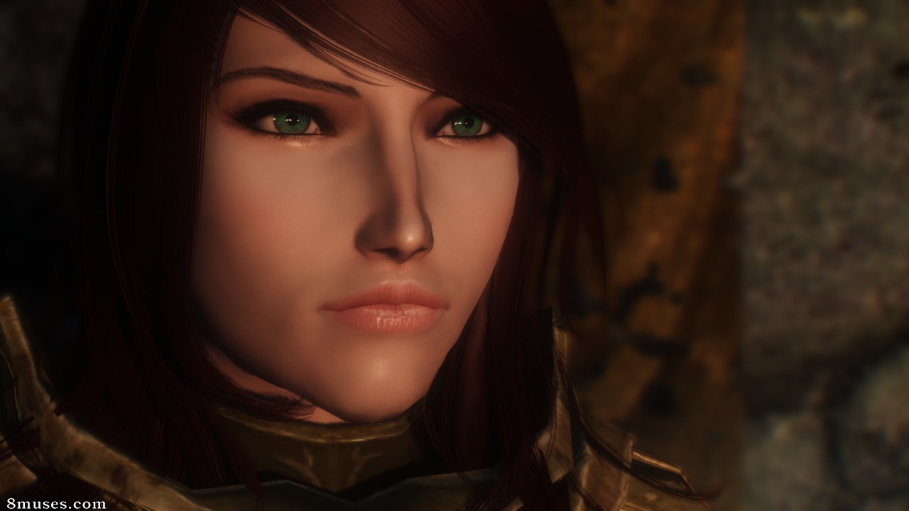 Filles de Skyrim 9 - Page 147
