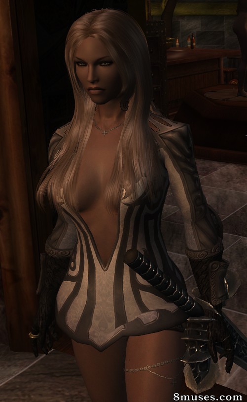 Filles de Skyrim 9 - Page 18
