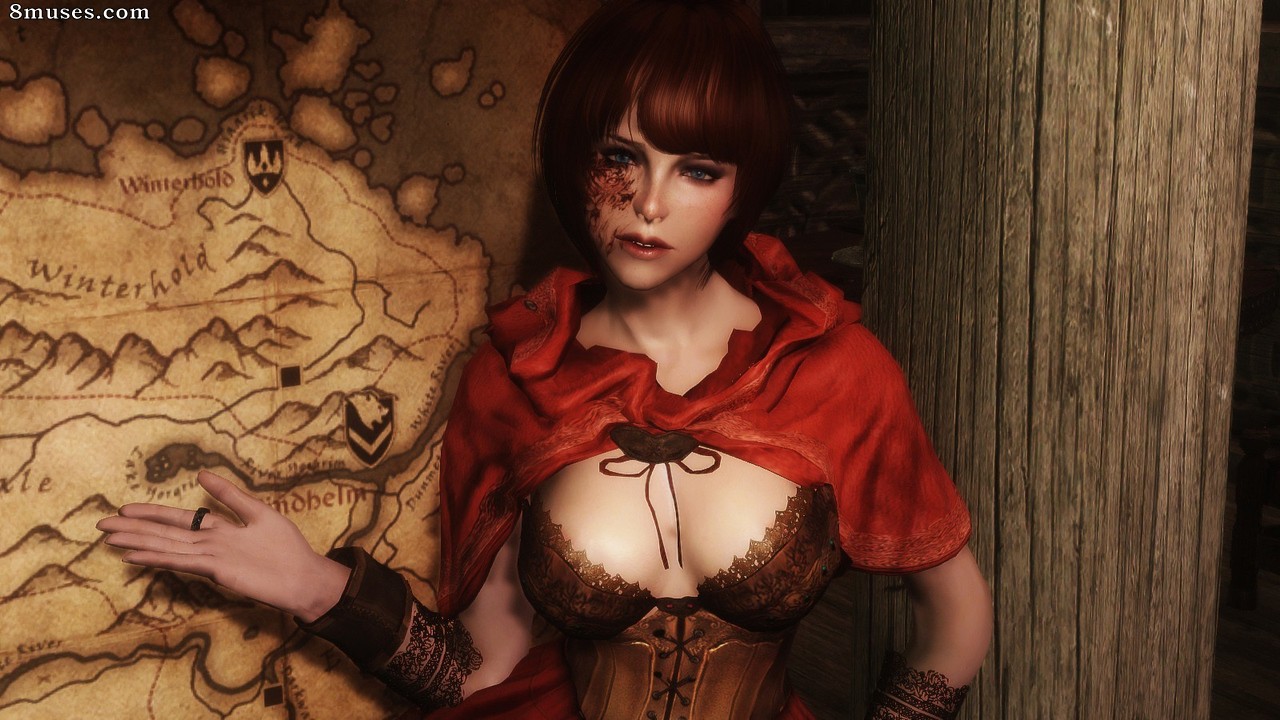 Filles de Skyrim 9 - Page 90
