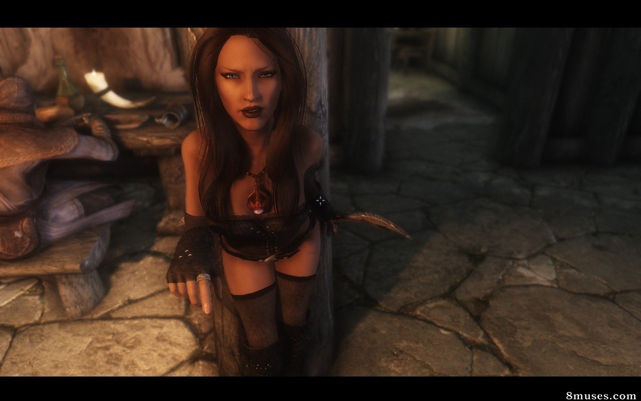 Filles de Skyrim 9 - Page 123