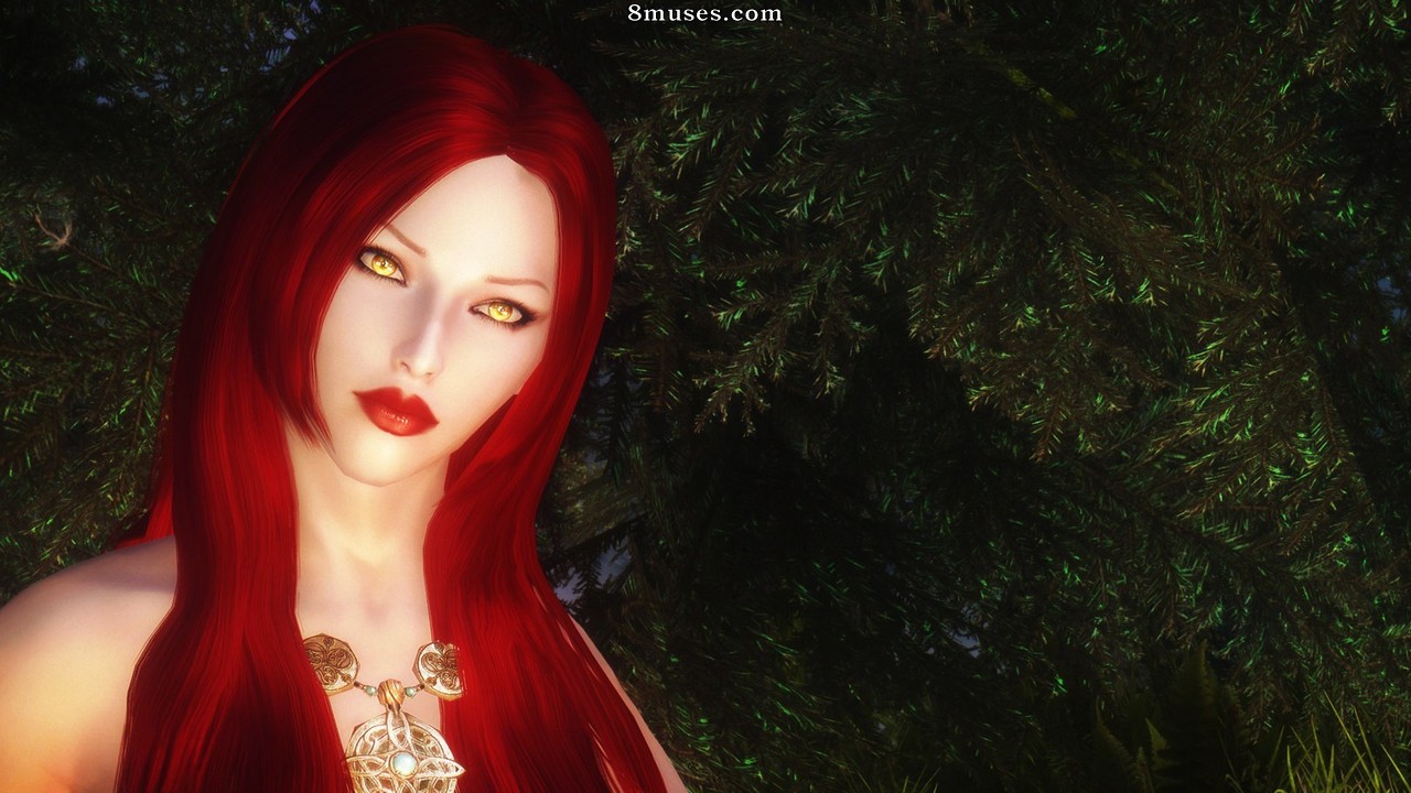 Filles de Skyrim 9 - Page 84