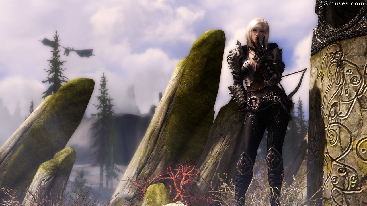 Filles de Skyrim 9 - Page 47