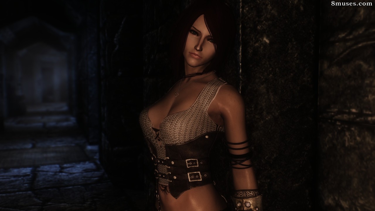 Filles de Skyrim 9 - Page 26