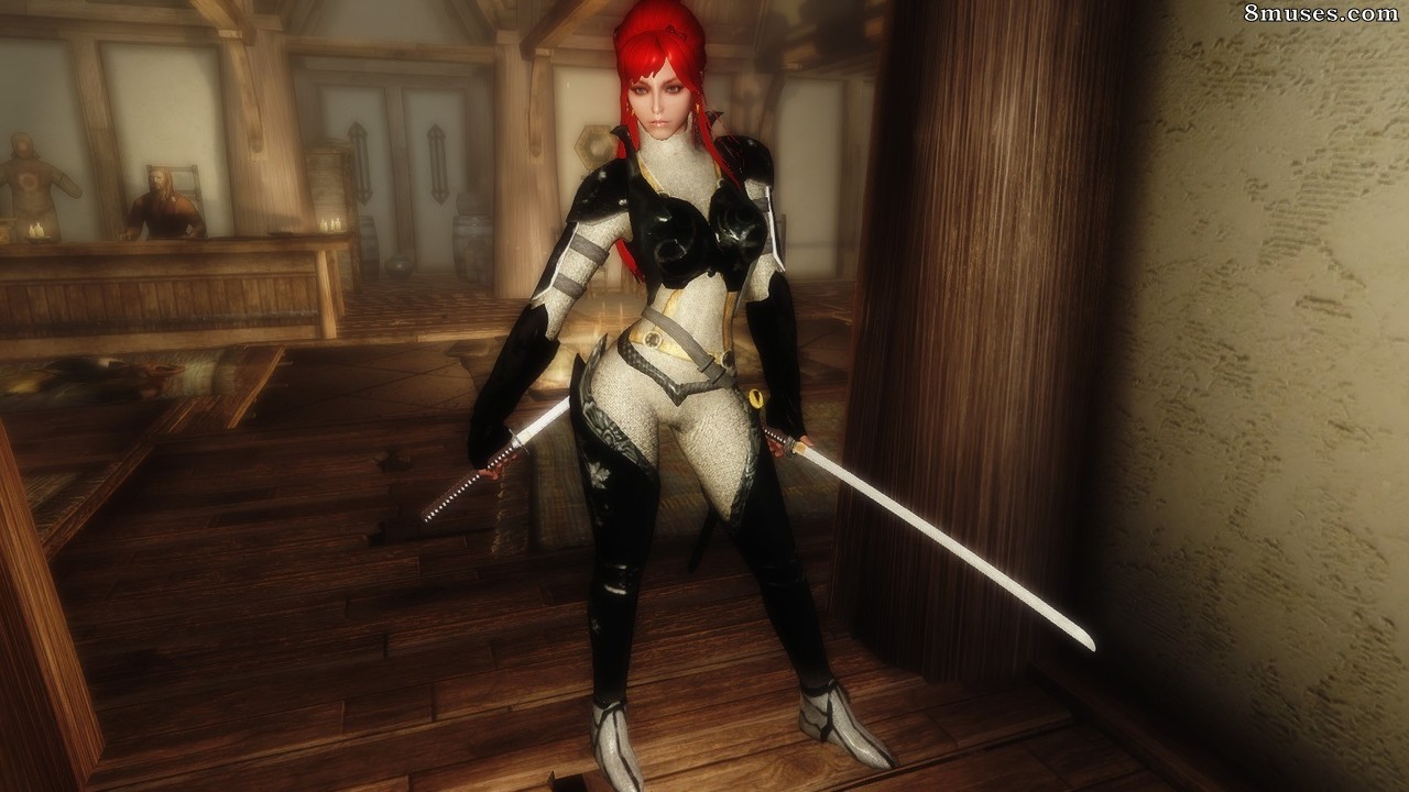 Filles de Skyrim 9 - Page 10