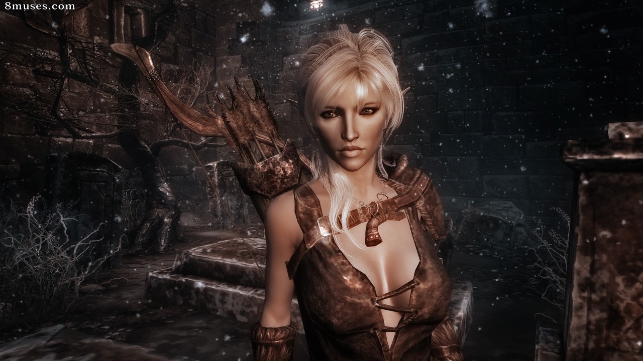 Filles de Skyrim 9 - Page 104