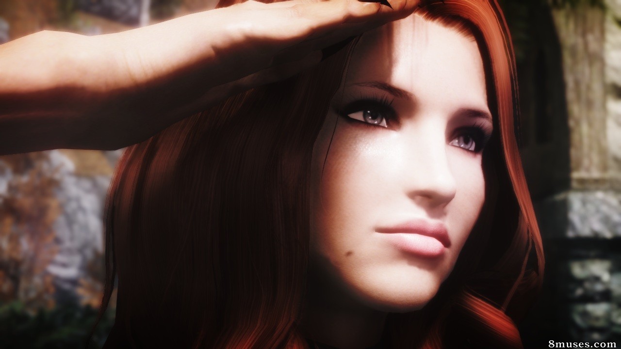 Filles de Skyrim 9 - Page 160