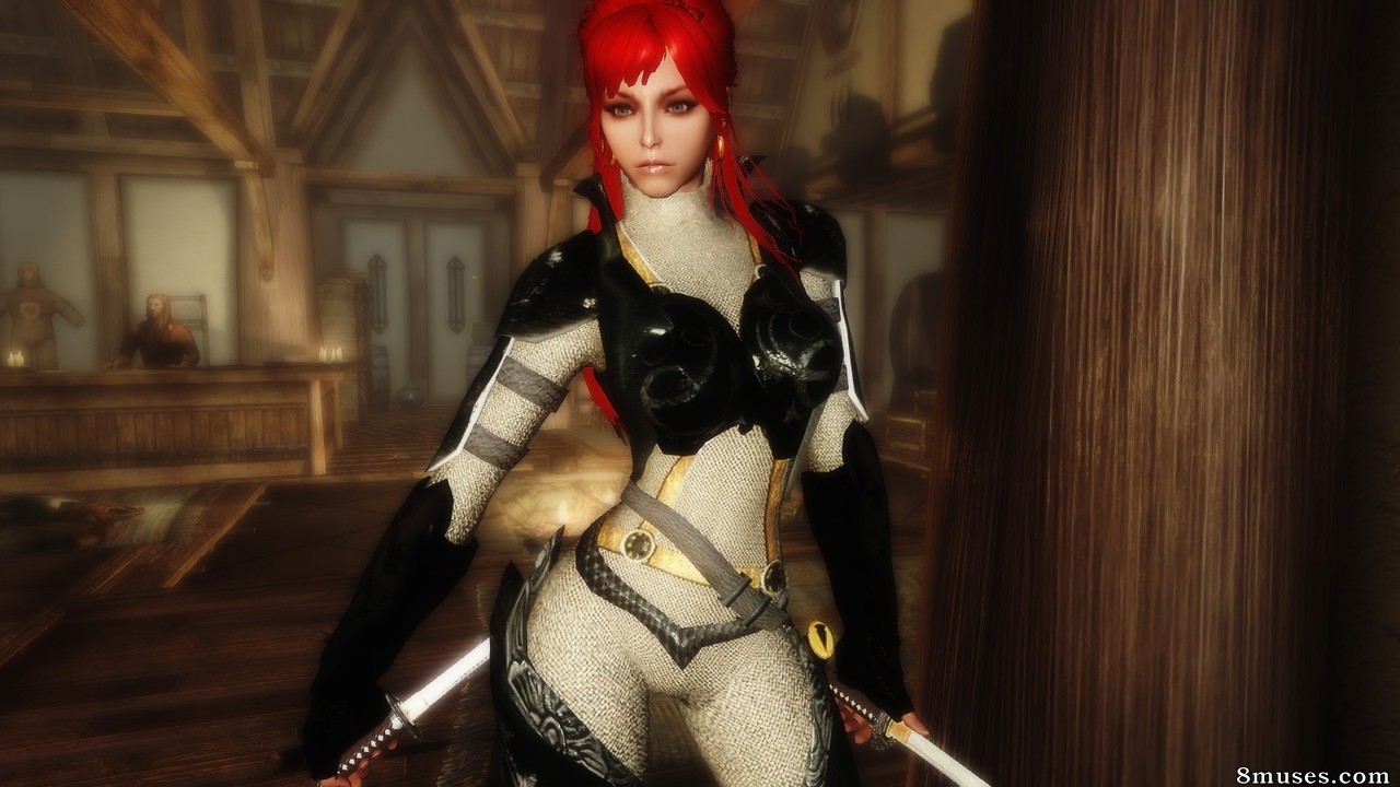 Filles de Skyrim 9 - Page 9
