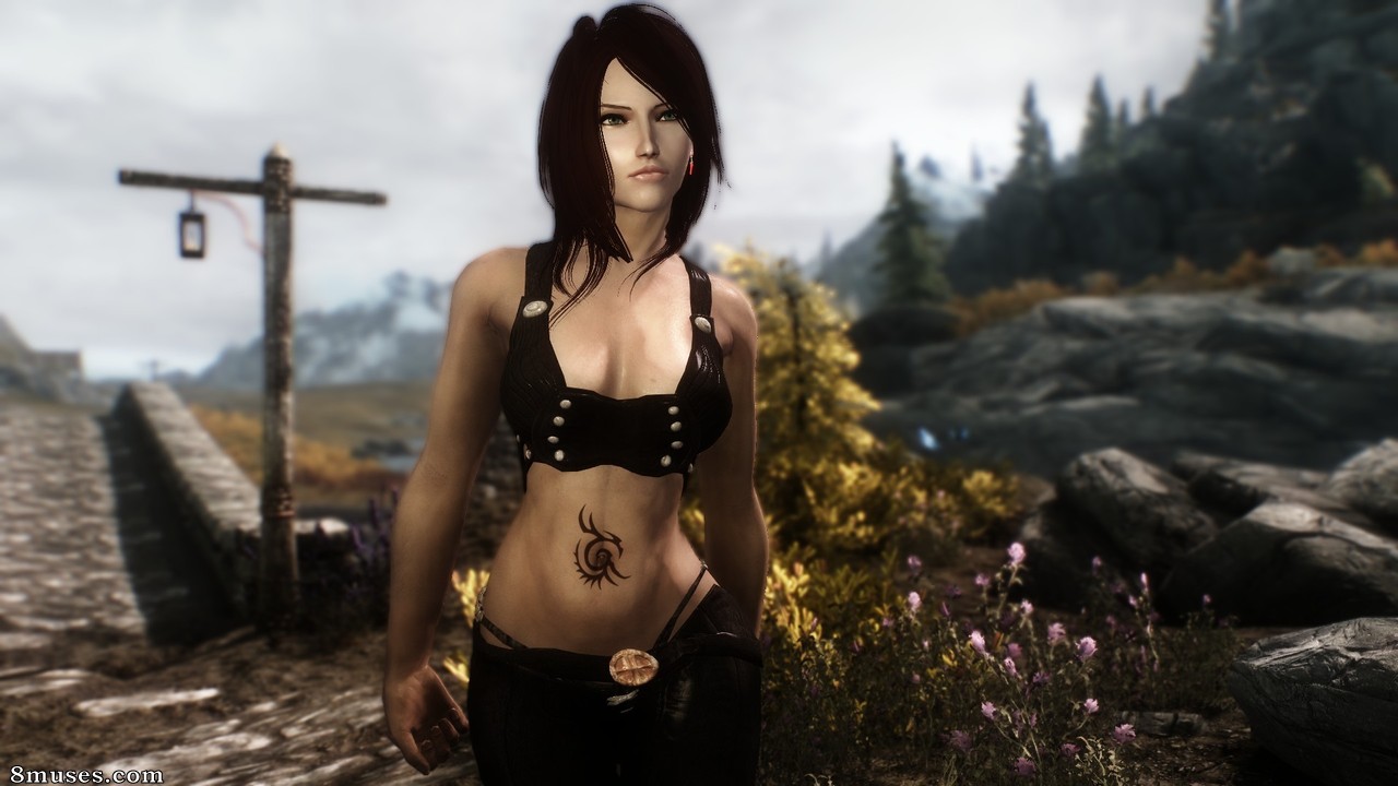 Filles de Skyrim 9 - Page 149