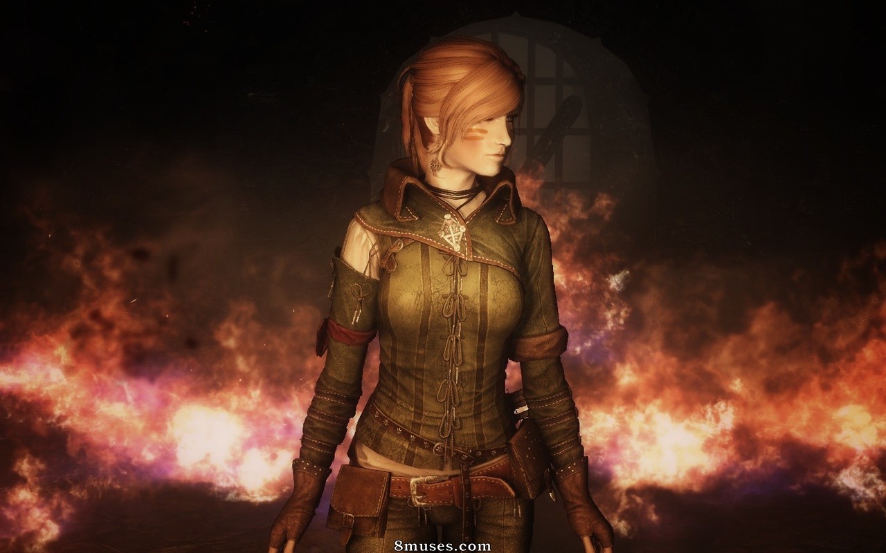 Filles de Skyrim 9 - Page 31