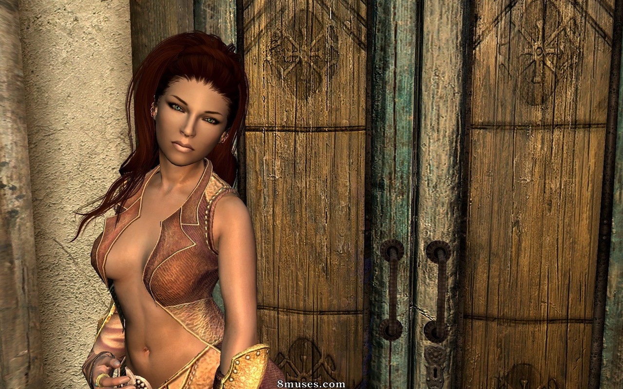 Filles de Skyrim 9 - Page 52