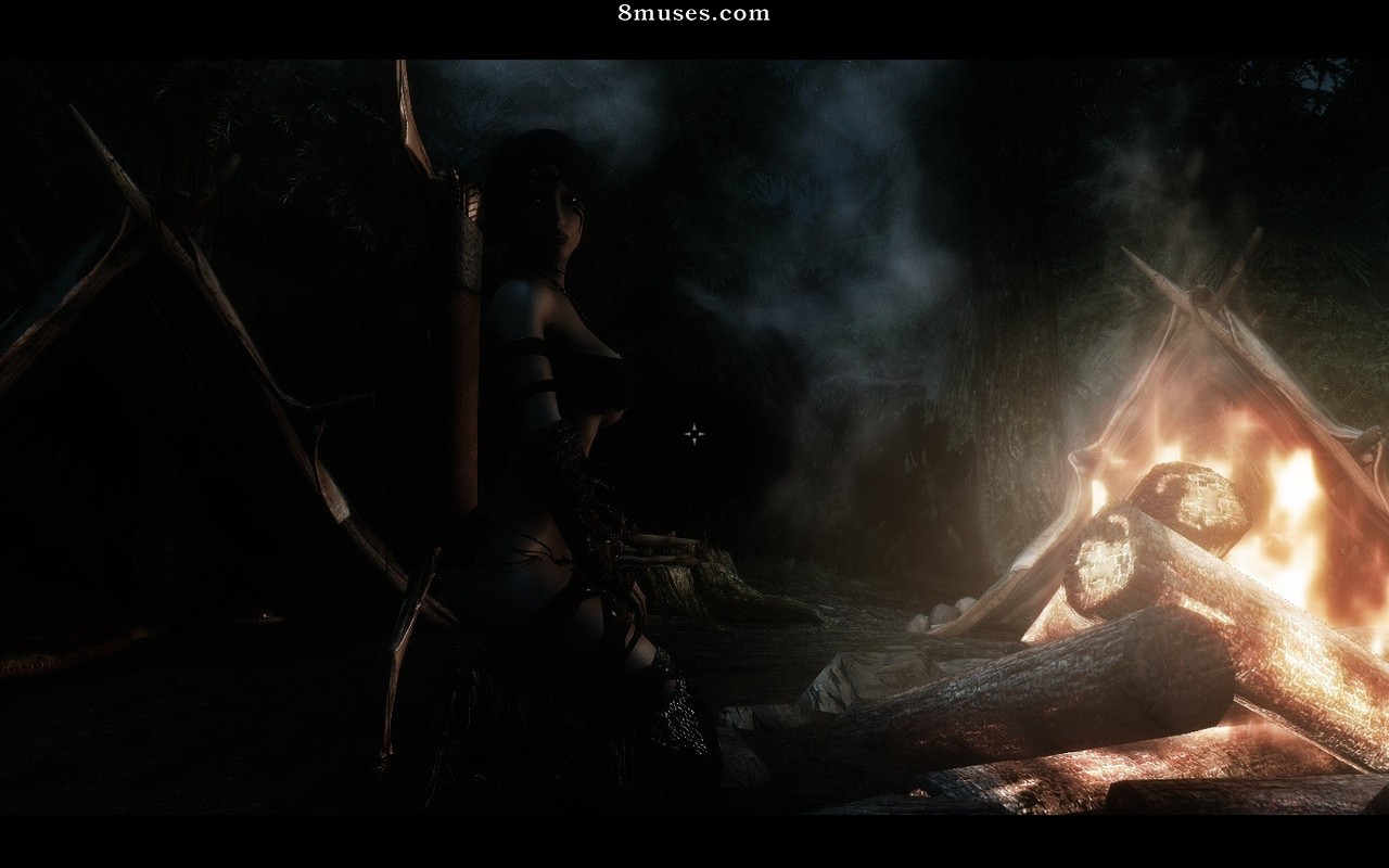Filles de Skyrim 9 - Page 117