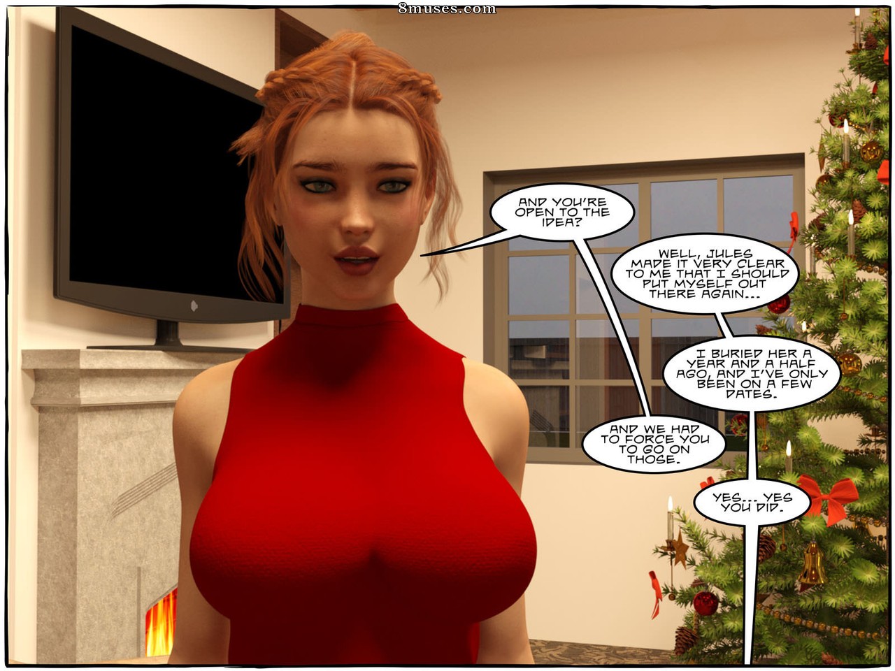 12 Days of Christy - December 20-25 - Page 179