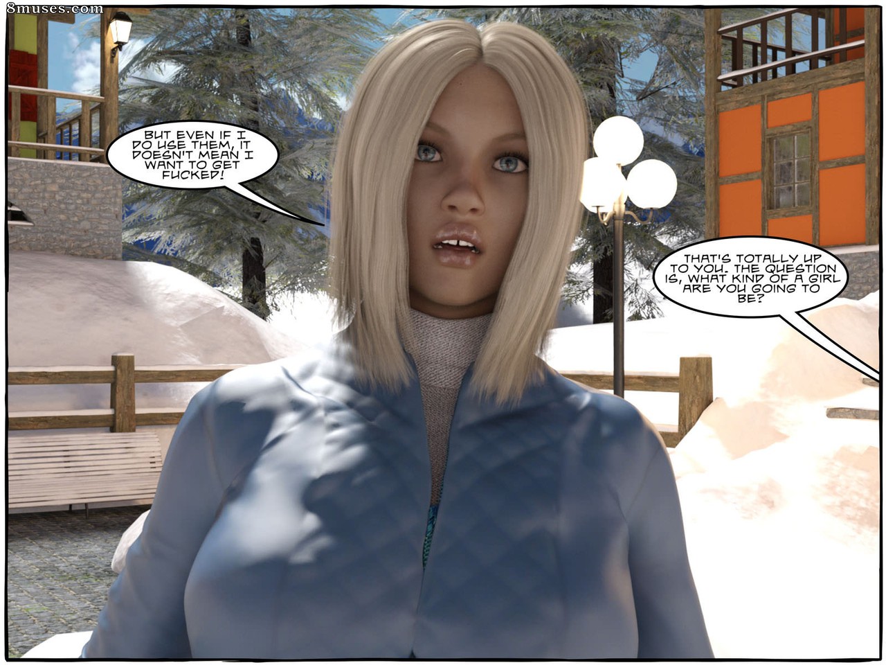 12 jours de Christy - 20-25 décembre - Page 73