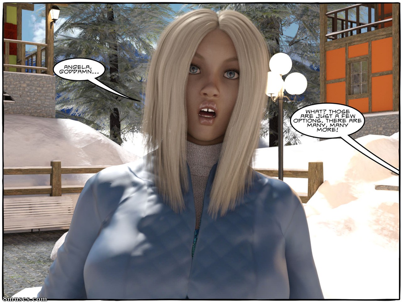 12 Days of Christy - December 20-25 - Page 76
