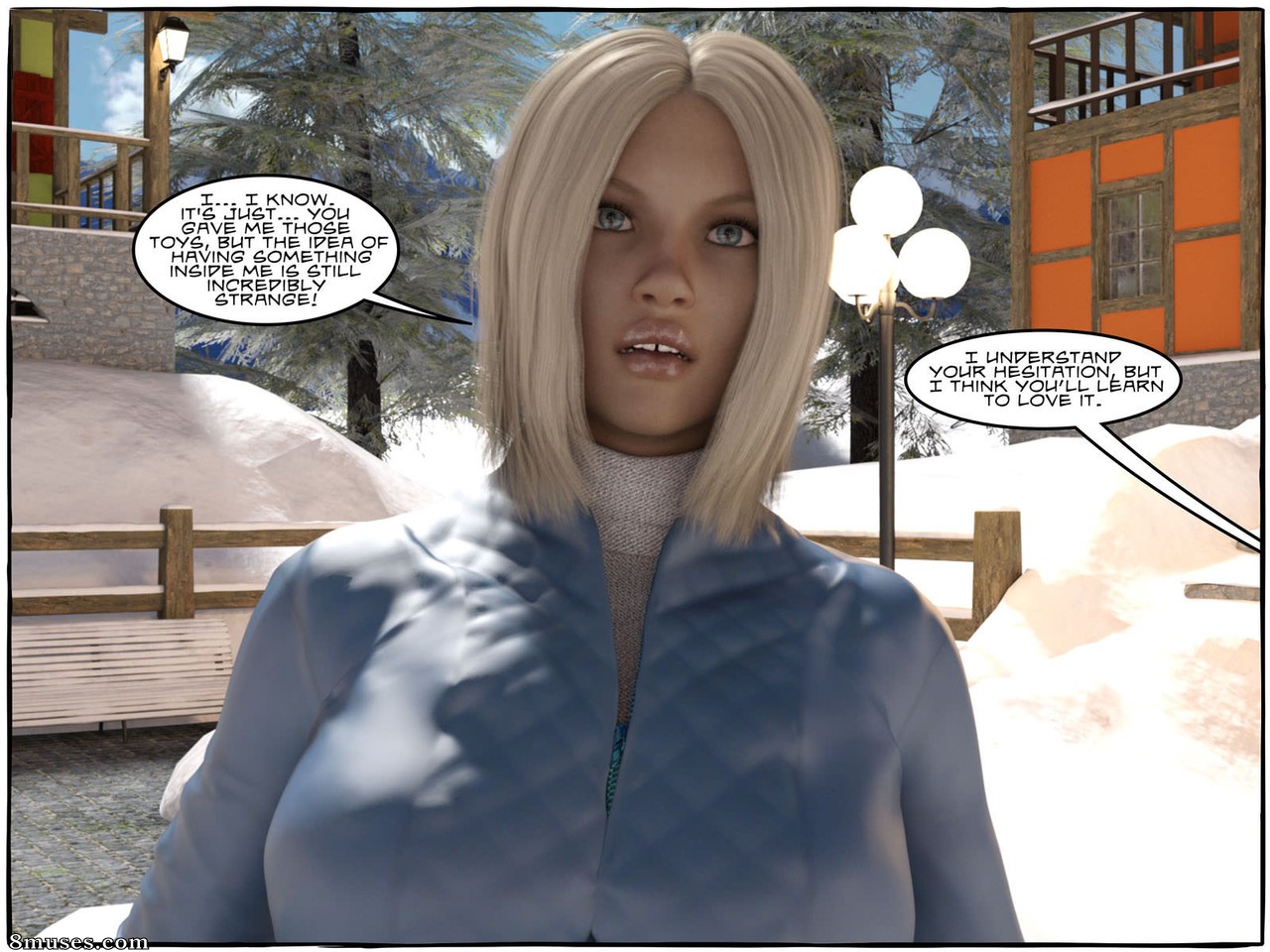 12 jours de Christy - 20-25 décembre - Page 72