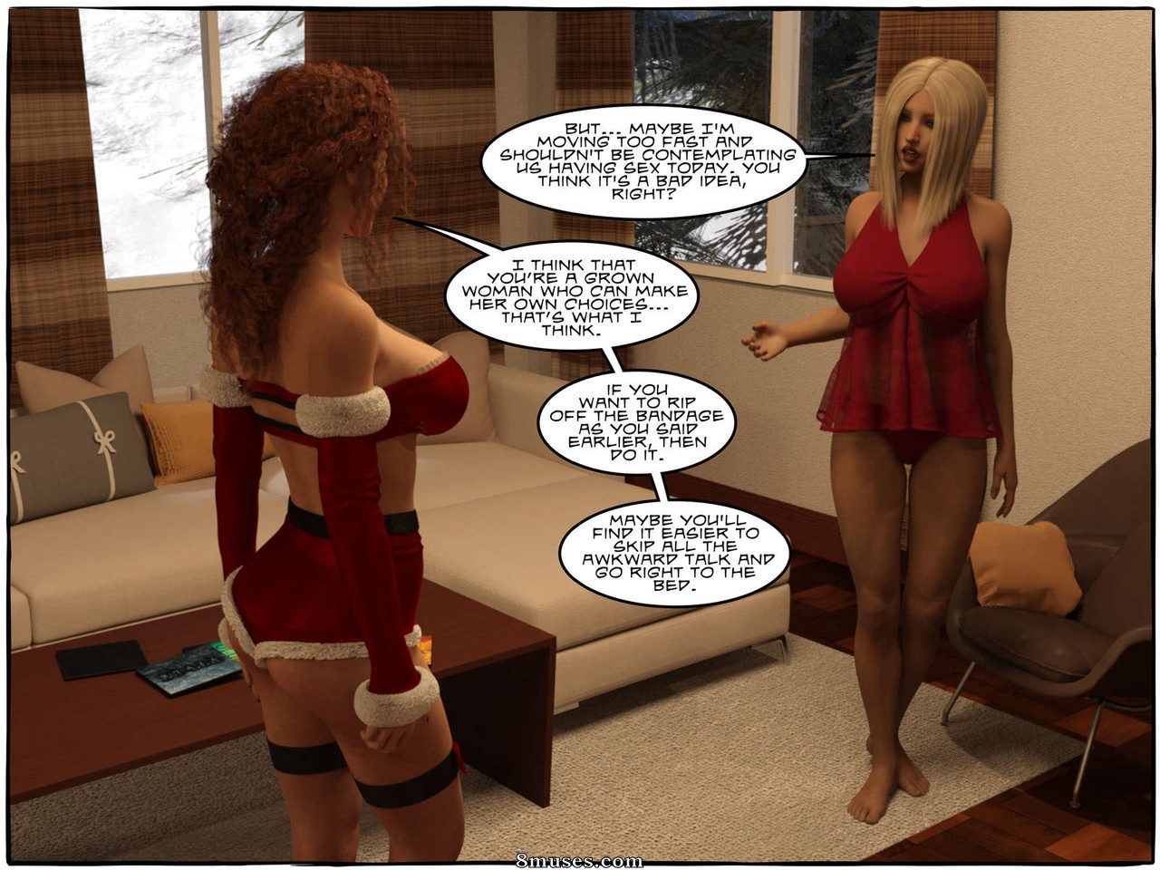 12 jours de Christy - 20-25 décembre - Page 217