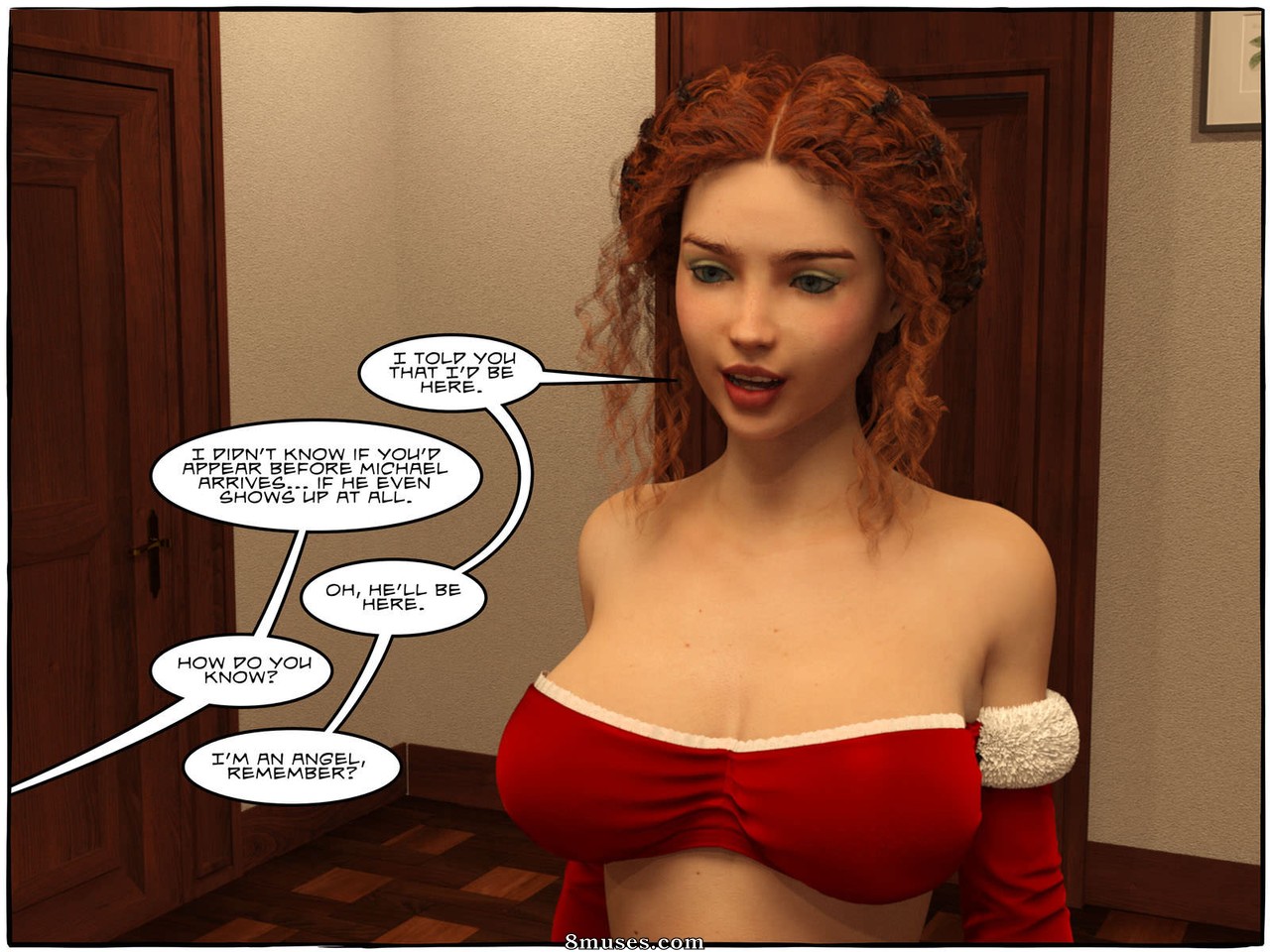 12 Days of Christy - December 20-25 - Page 214