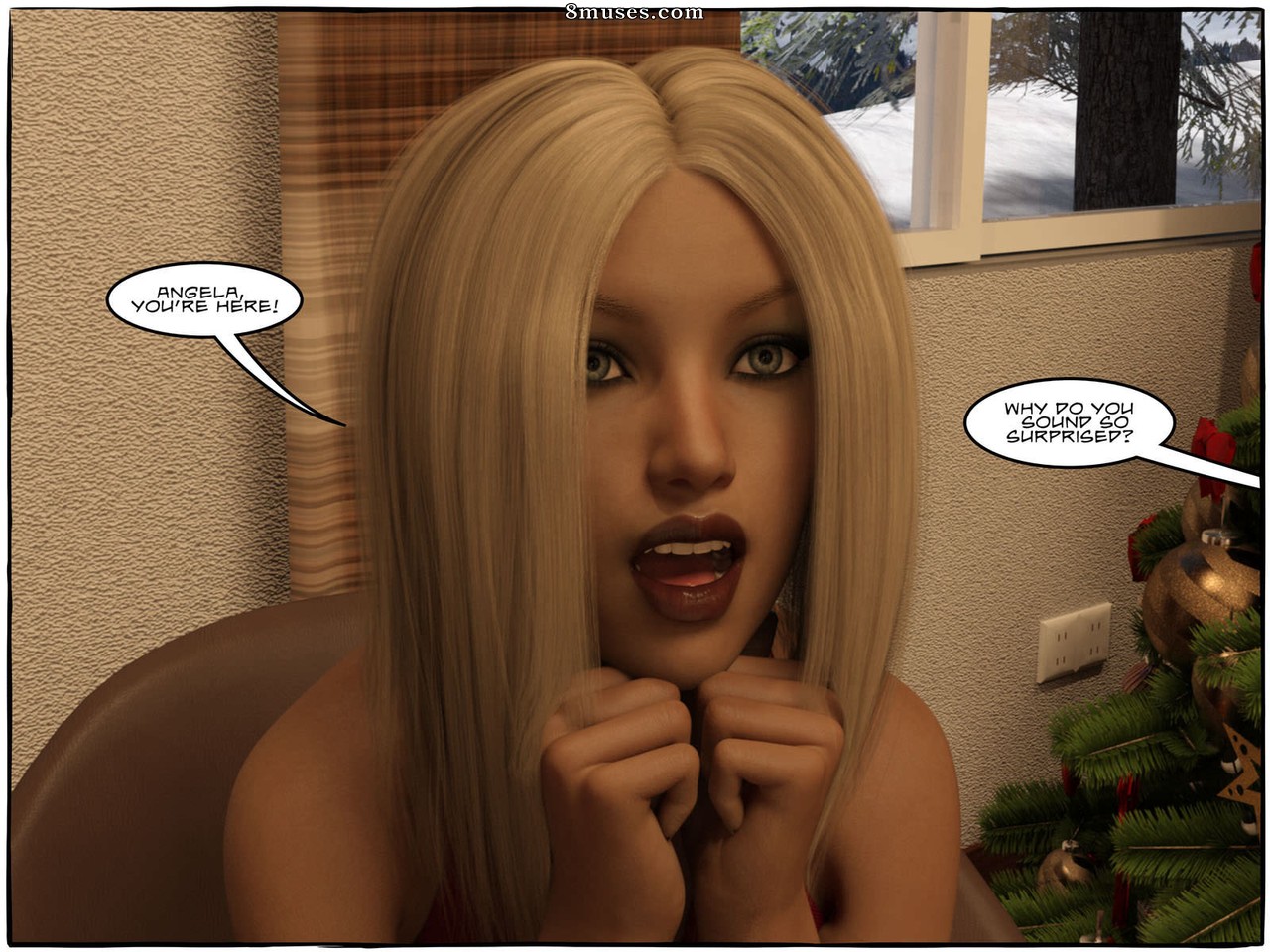 12 jours de Christy - 20-25 décembre - Page 213