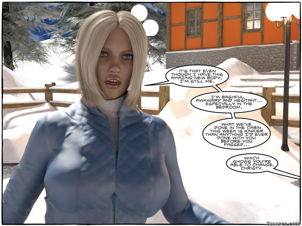 12 jours de Christy - 20-25 décembre - Page 69