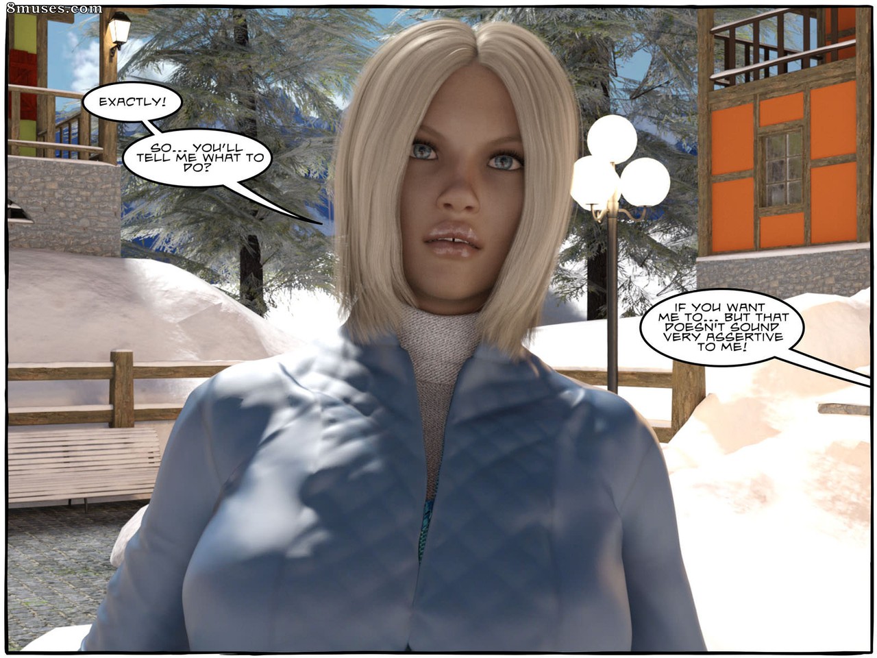 12 Days of Christy - December 20-25 - Page 71