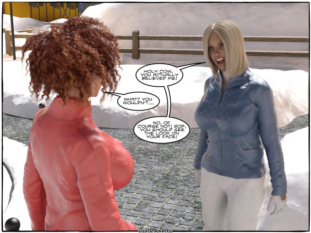 12 Days of Christy - December 20-25 - Page 60
