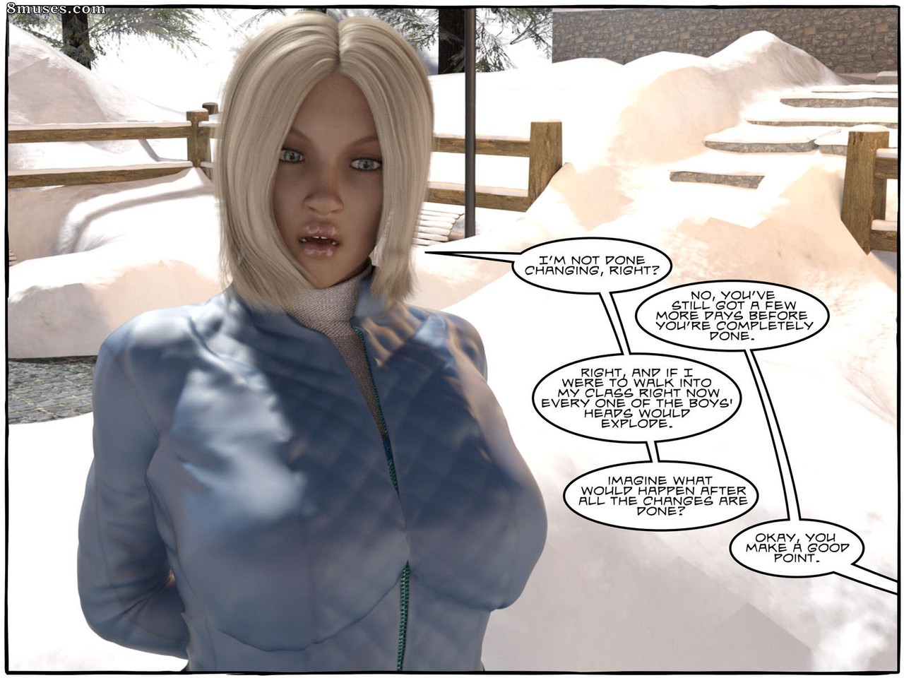 12 jours de Christy - 20-25 décembre - Page 56