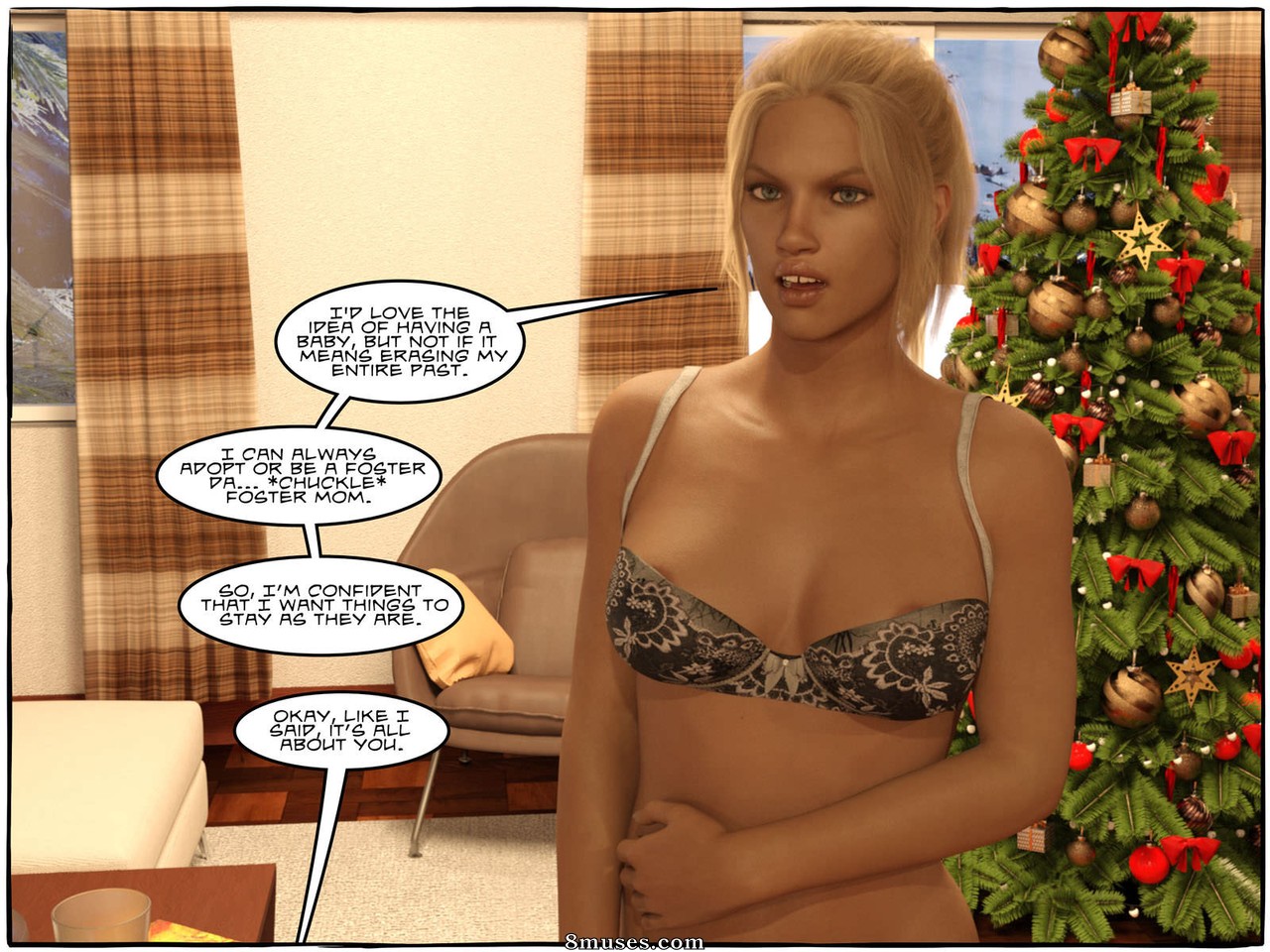12 Days of Christy - December 20-25 - Page 21
