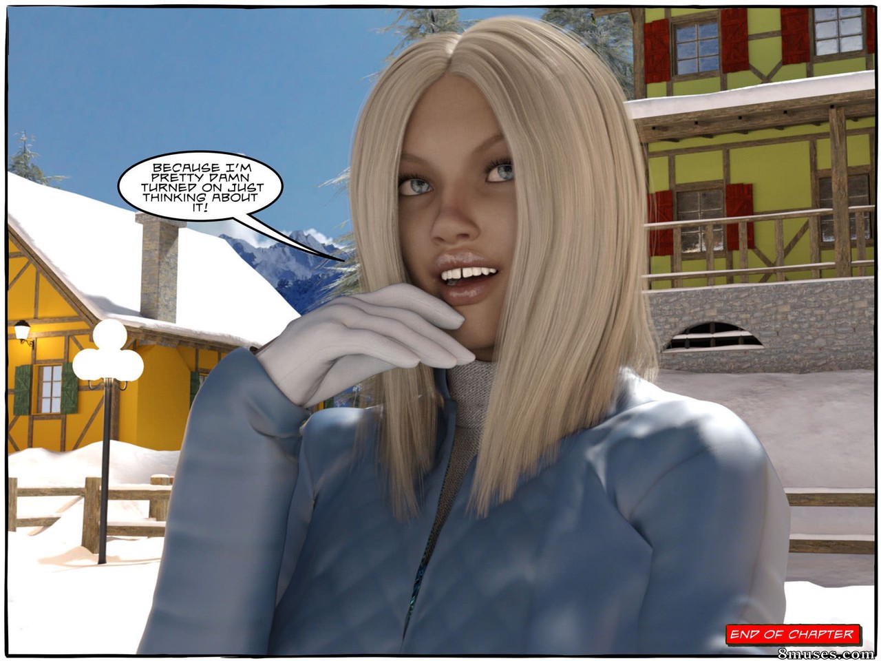12 días de Christy - 20-25 de diciembre - Página 82