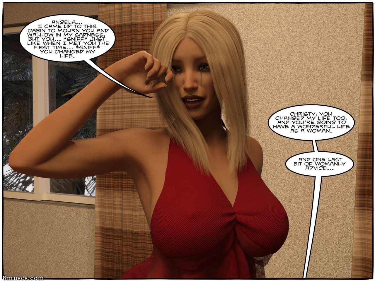 12 jours de Christy - 20-25 décembre - Page 221