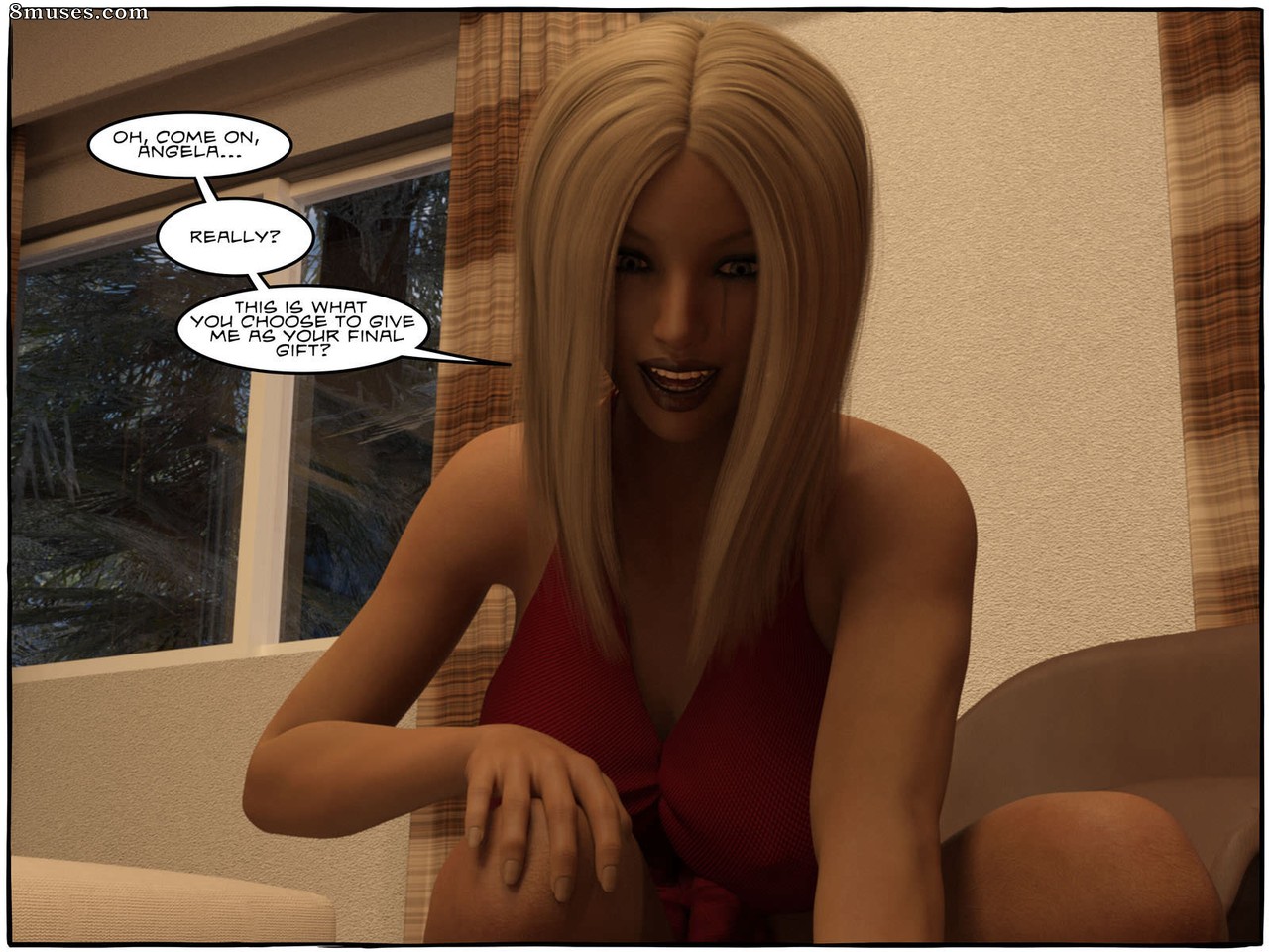 12 jours de Christy - 20-25 décembre - Page 227