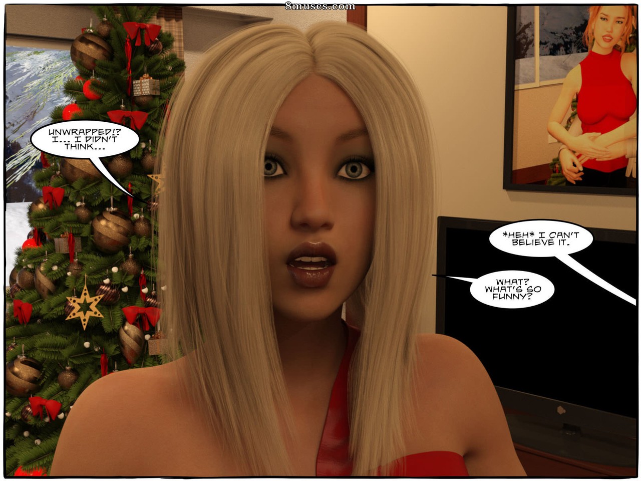 12 jours de Christy - 20-25 décembre - Page 240