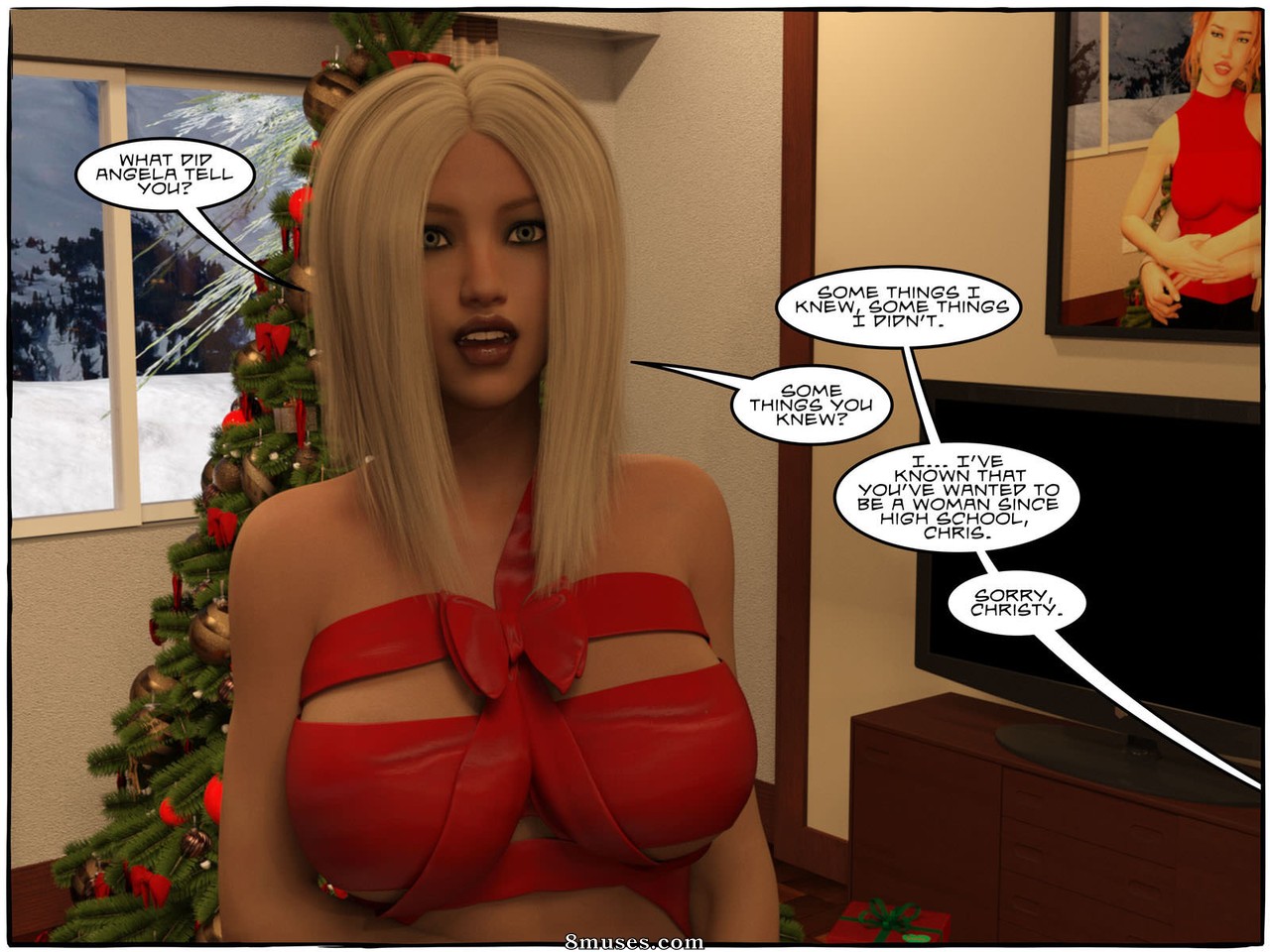 12 Days of Christy - December 20-25 - Page 233