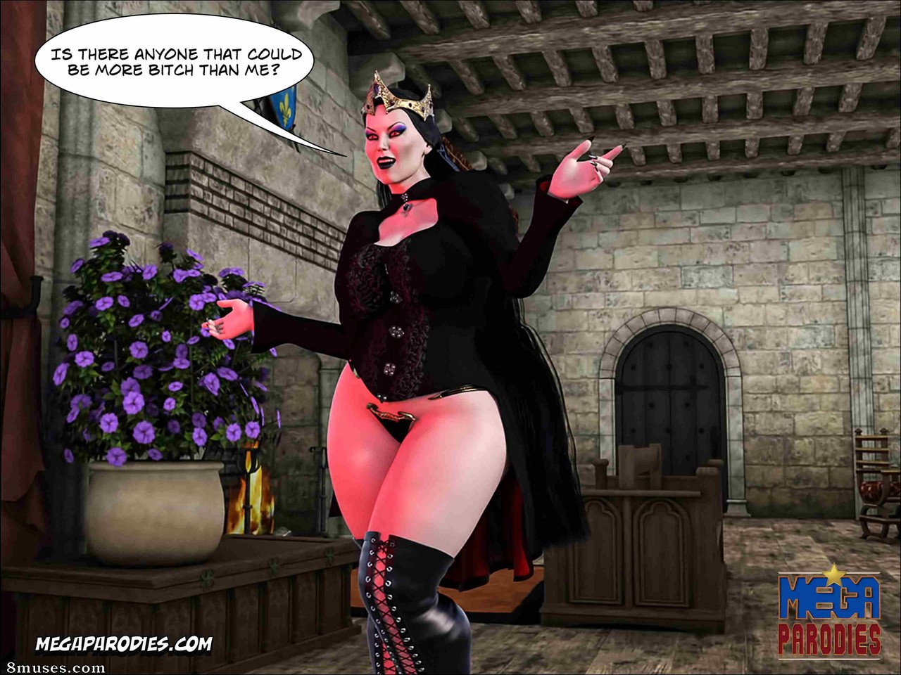 Snow White - Issue 3 - Page 57