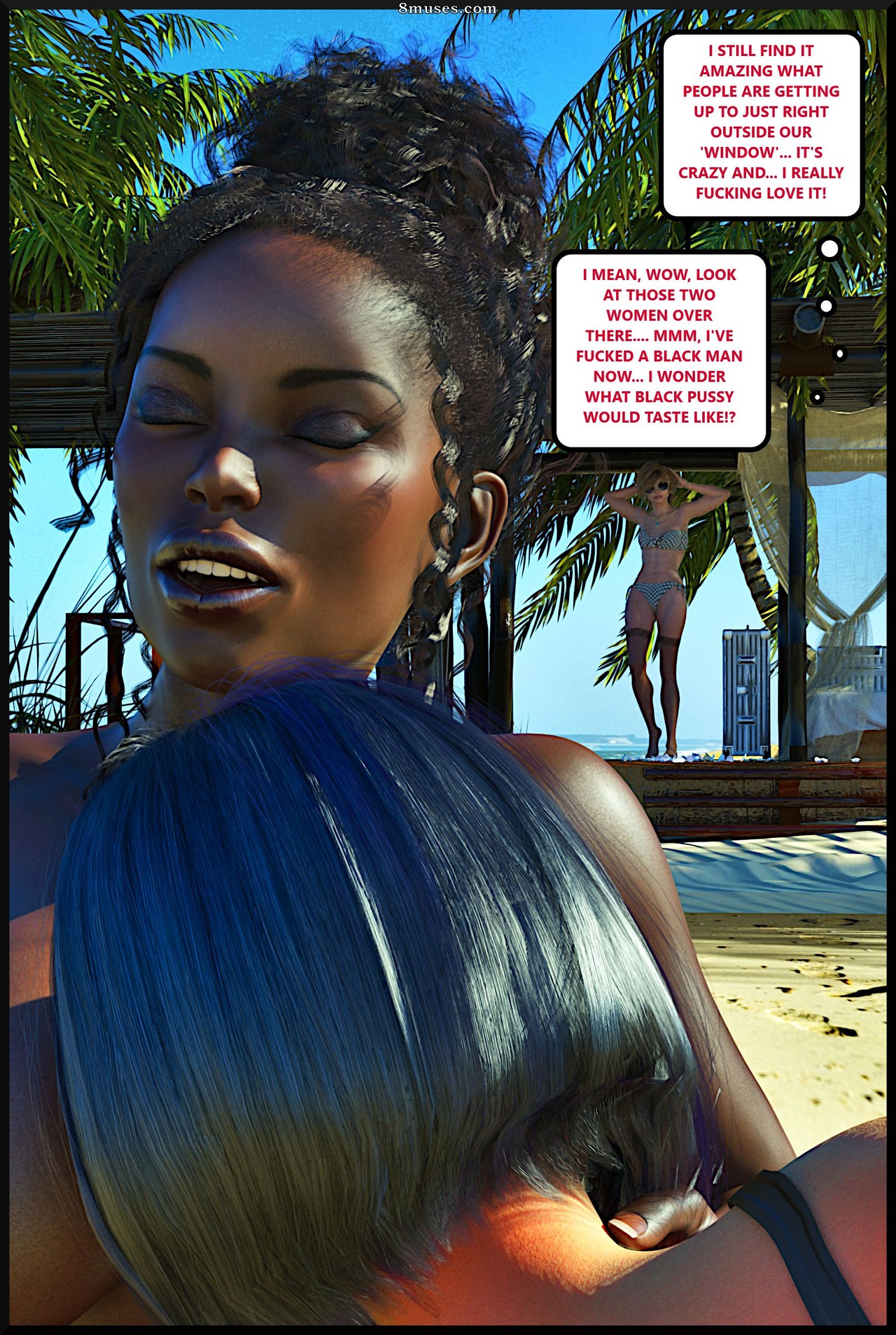 Hedonism Island - Issue 2 - Page 3
