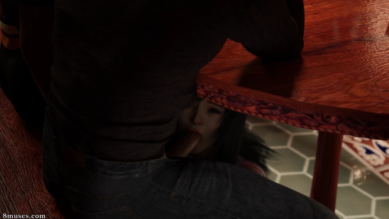 PaleGrass - Lisa pickups some guys in a bar - Page 31