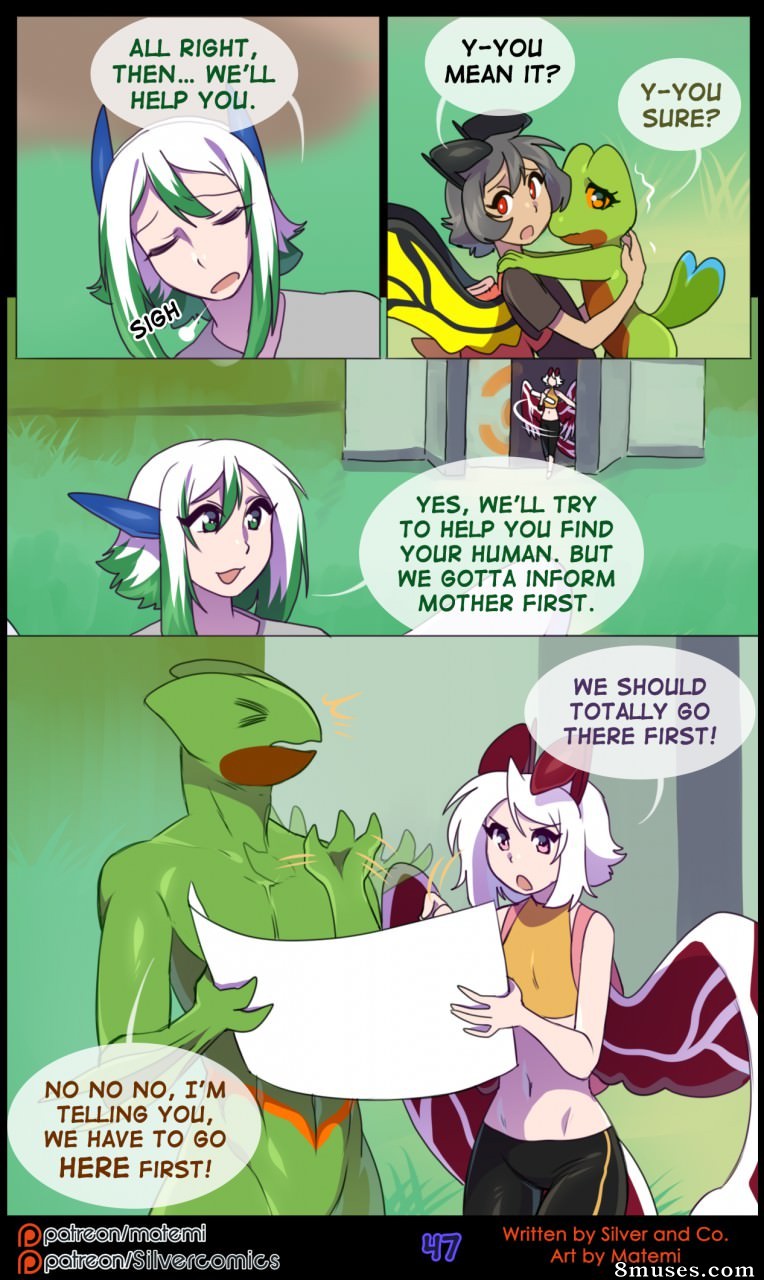 Alma de prata - Volume 9 - Página 49