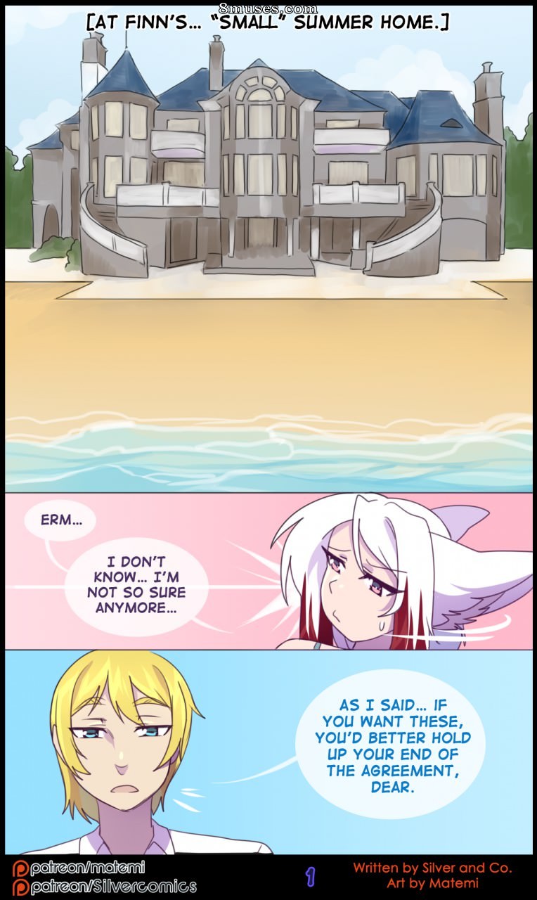 Alma de prata - Volume 9 - Página 3