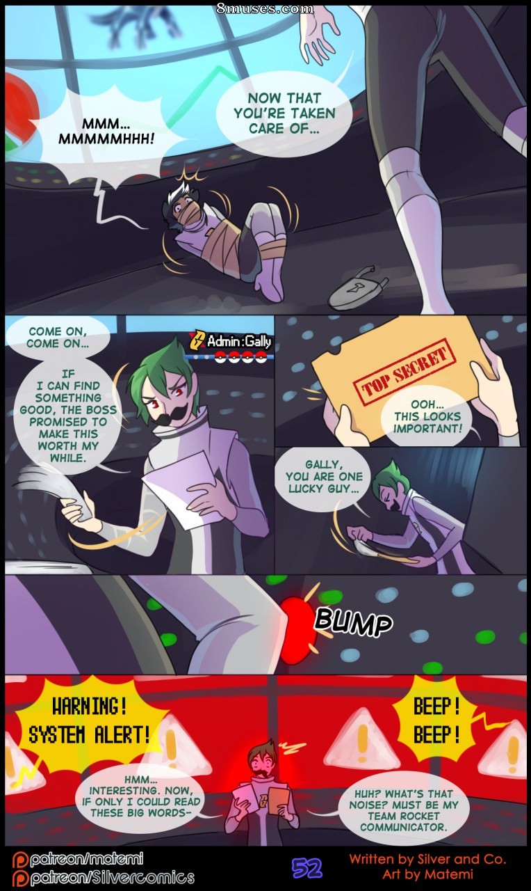Alma de prata - Volume 9 - Página 54
