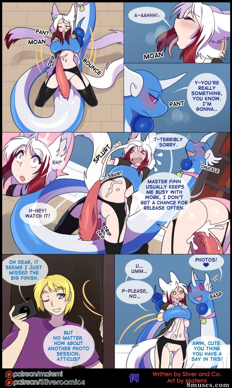Alma de prata - Volume 9 - Página 16