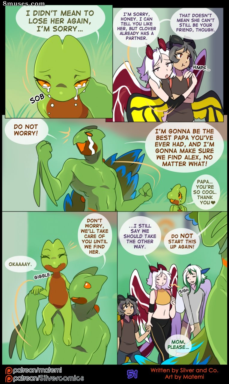 Alma de prata - Volume 9 - Página 53