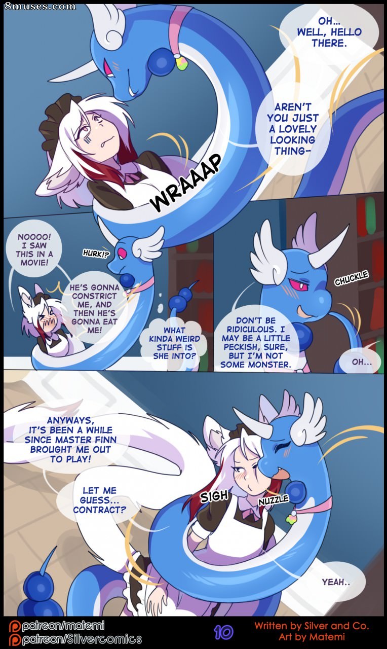 Alma de prata - Volume 9 - Página 12