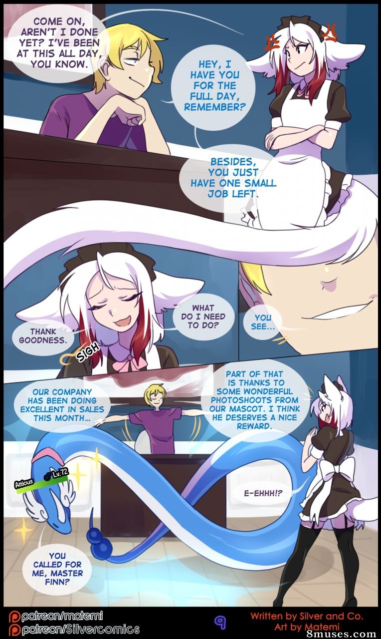 Alma de prata - Volume 9 - Página 11